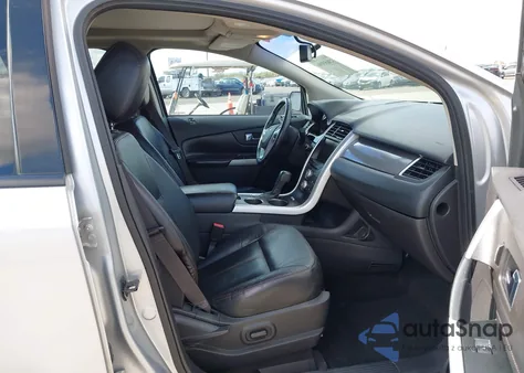 2013 Ford Edge Sel z USA, uszkodzony, nr VIN 2FMDK3JCXDBC40520